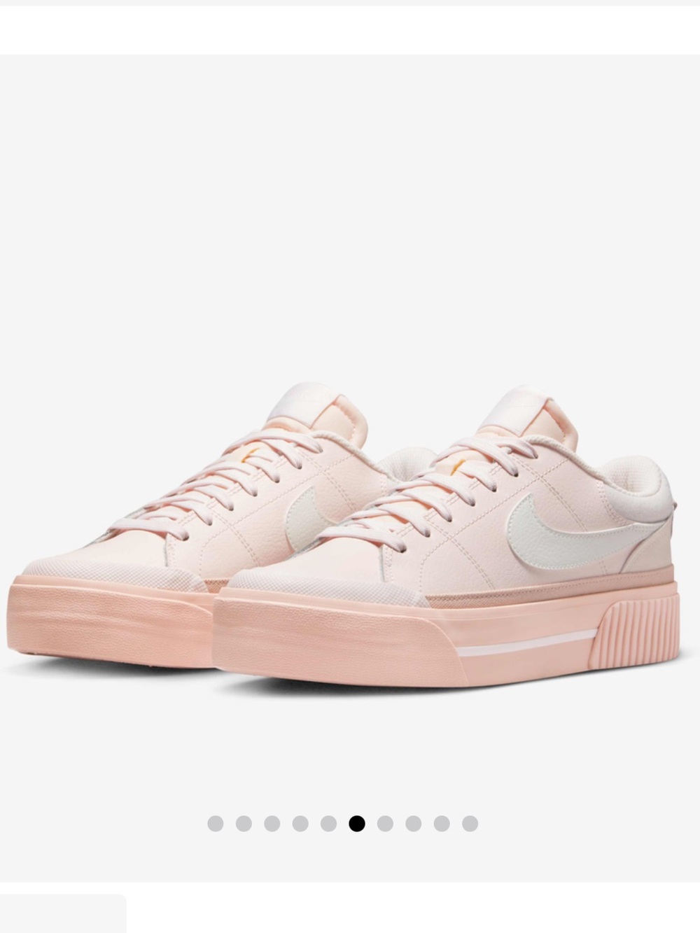 Nike Court Legacy Lift